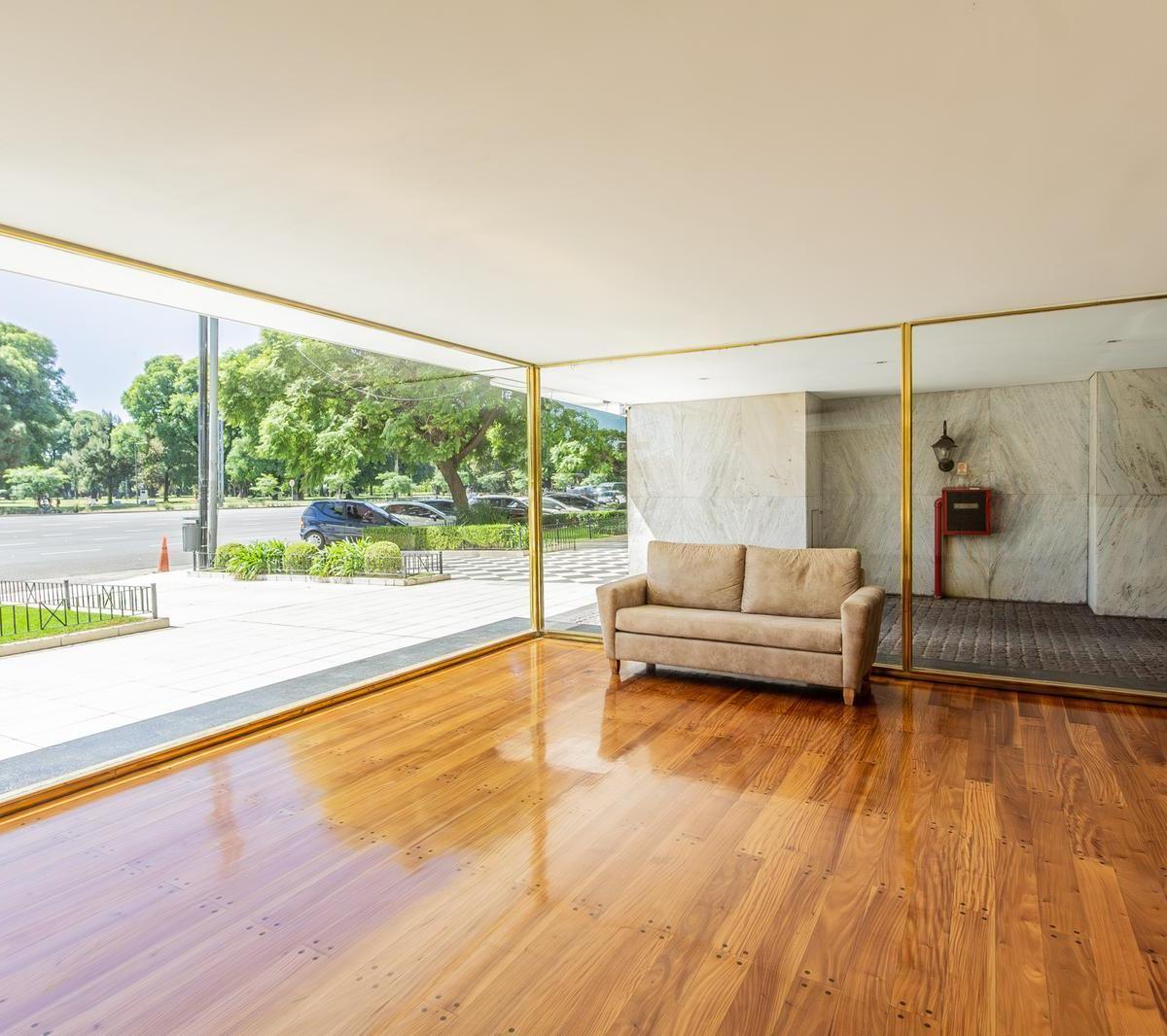 Av del Libertador Palermo Chico Espectacular Vista 2 Cocheras Venta 3
