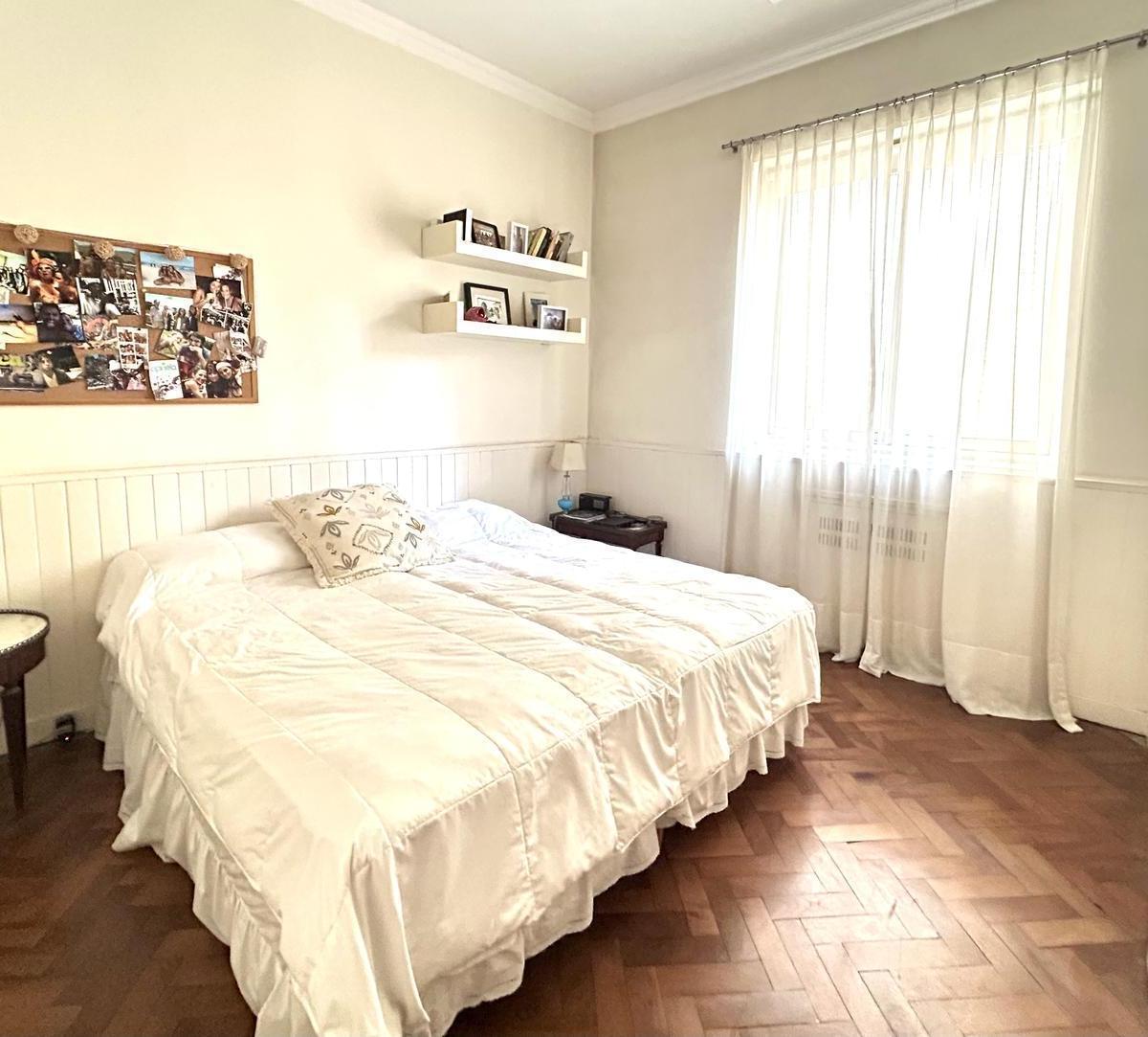 Departamento en Venta de Categoría en La Mejor Zona de Recoleta, 5 Ambientes, Super Luminoso. 5