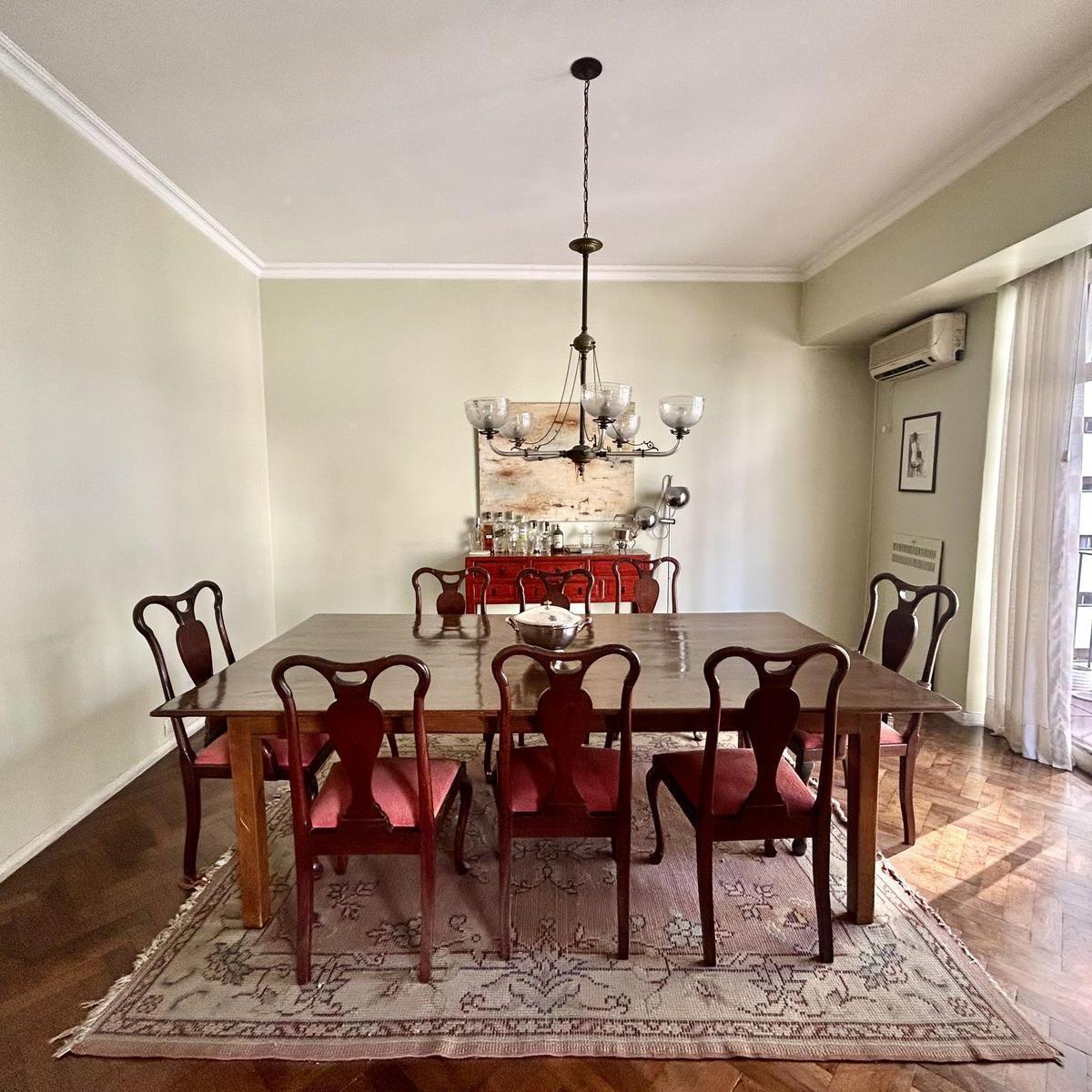 Departamento en Venta de Categoría en La Mejor Zona de Recoleta, 5 Ambientes, Super Luminoso. 4