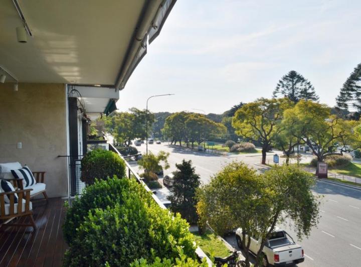Impecable Piso Venta 3 dorm y dep Palermo chico , Vista jardines DIVINO 5