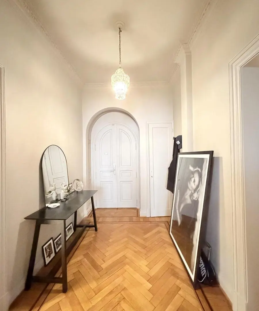 Alquiler Callao esq Juncal Recoleta estilo frances 3 dorm y dep DIVINO! 1