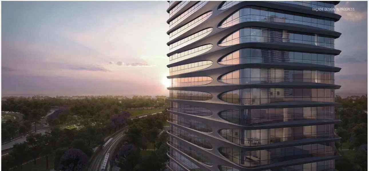 Zaha Hadid  350 m2 3 suites A estrenar PALERMO 2
