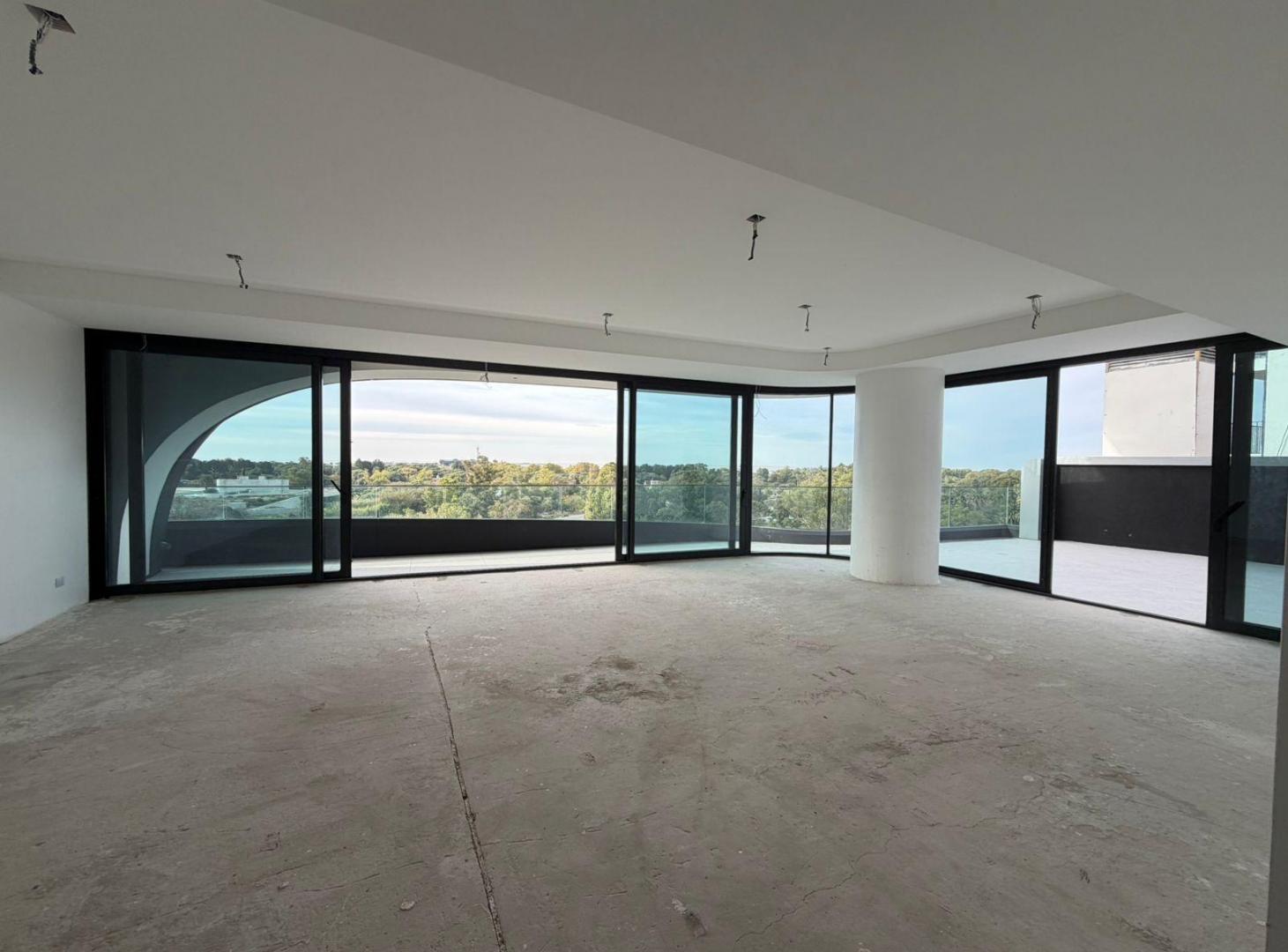 Foto de Zaha Hadid 350 m2 3 suites A estrenar PALERMO, imagen 4