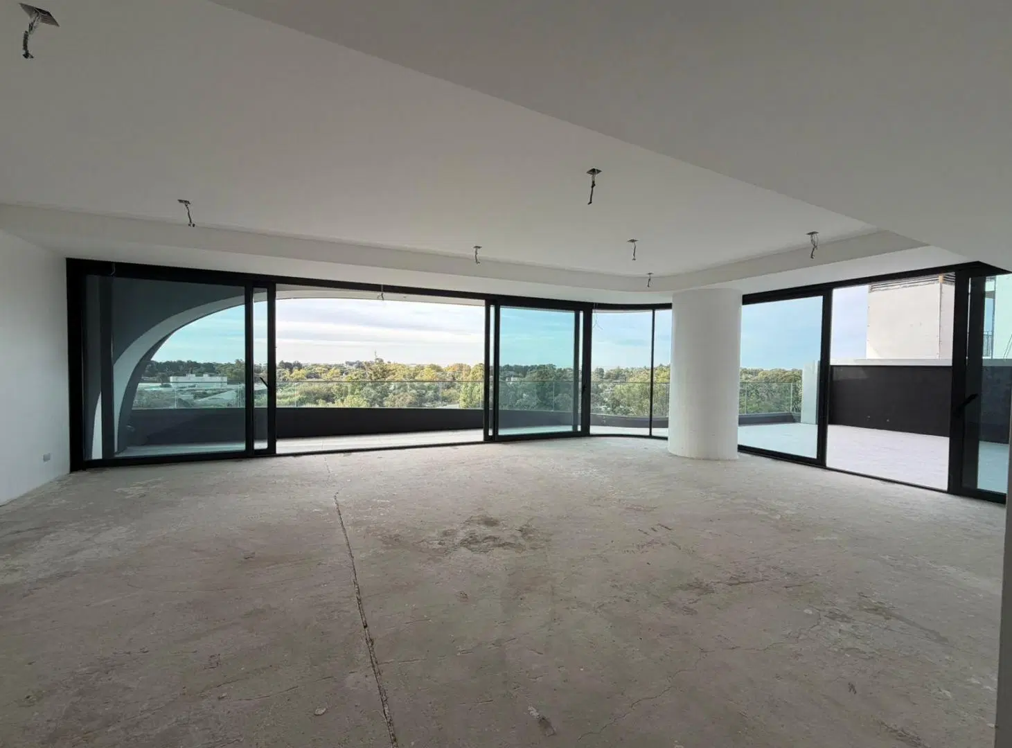 Zaha Hadid  350 m2 3 suites A estrenar PALERMO 4