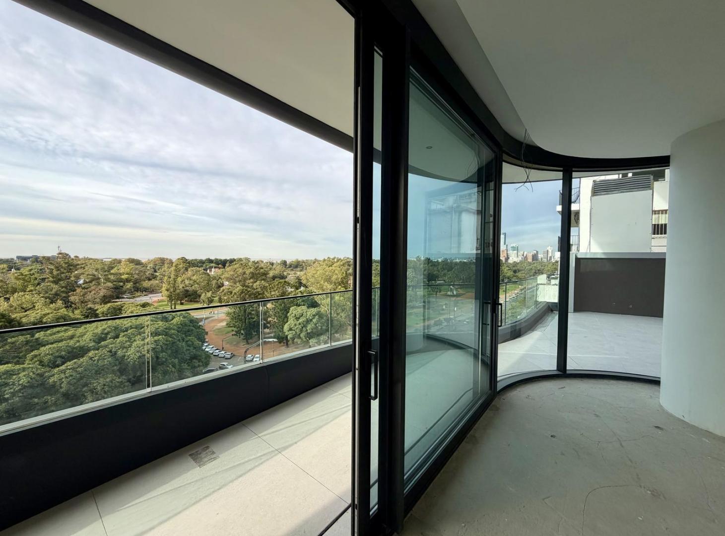 Zaha Hadid  350 m2 3 suites A estrenar PALERMO