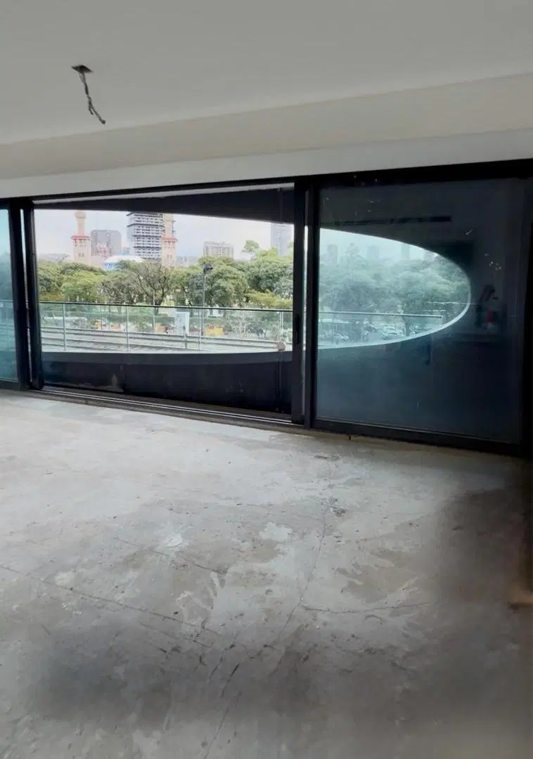 Zaha Hadid  350 m2 3 suites A estrenar PALERMO 3