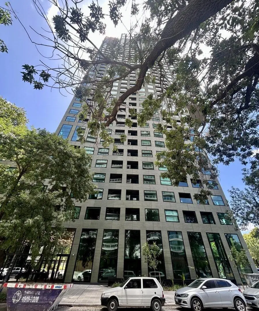 Huergo 475 Consultatio vista rio Alto 2 ambientes y escritorio VENTA 3