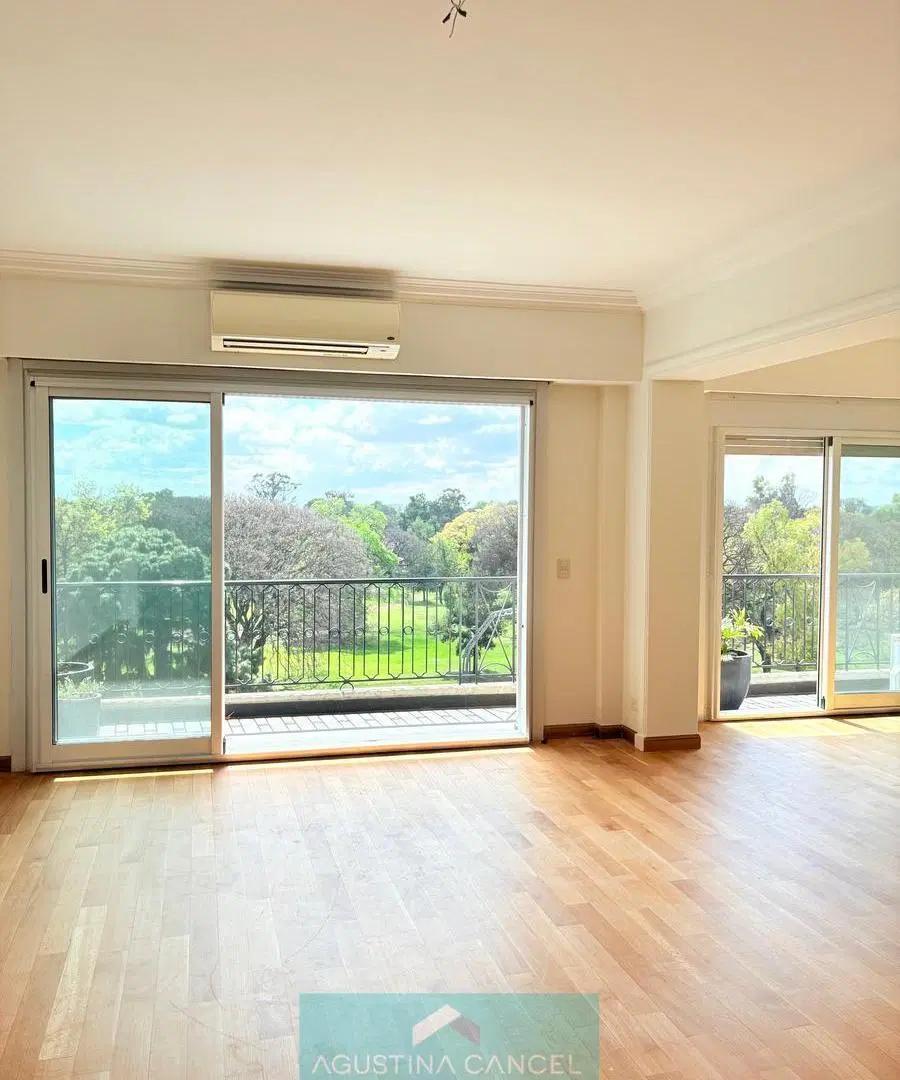 Venta Av. Libertador vista jardines edifico frances cochera vig 24 hs 3