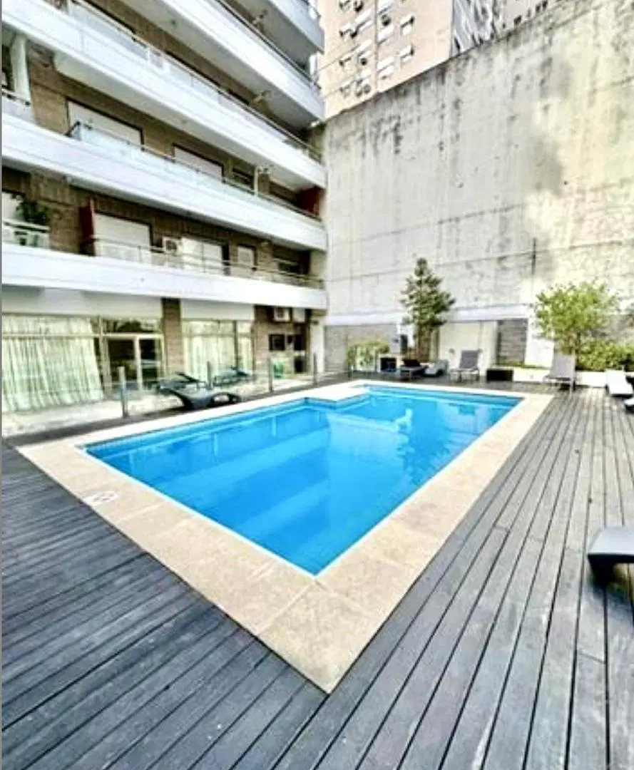 Venta de departamento cuatro ambientes en Palermo Chico 5