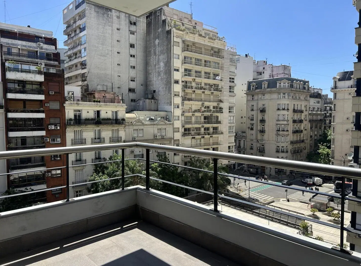 Torre c amenities 2 coch fijas vig 24 hs Venta Recoleta 4