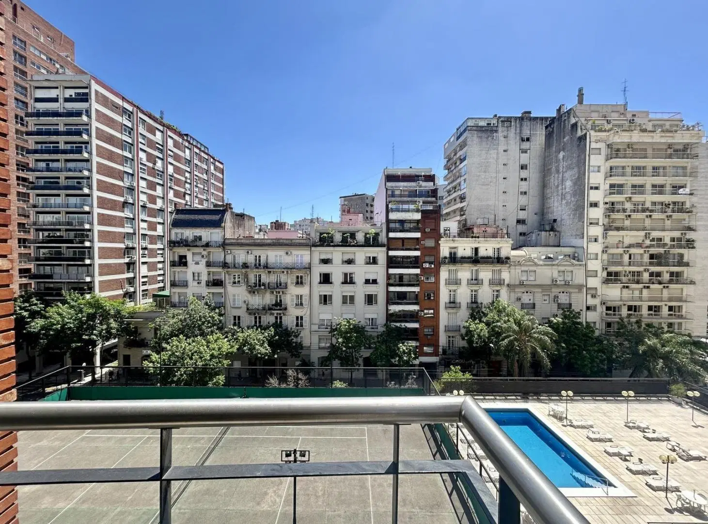 Torre c amenities 2 coch fijas vig 24 hs Venta Recoleta 3