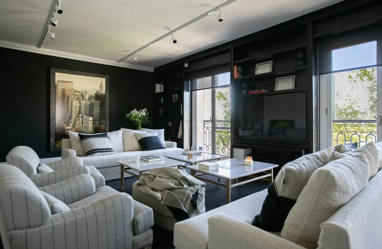Ed. Grand Bourg 4 dorms dep 2 coch Amenities VENTA y ALQ 5