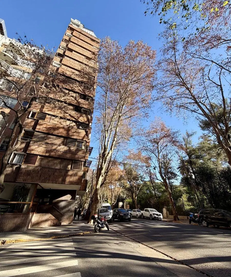 Palermo Chico Alquiler 3 dorm y dep VISTA a Eco Parque 2