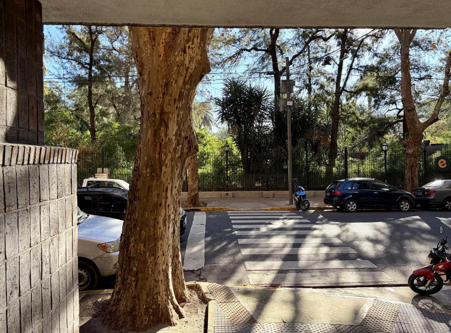 Palermo Chico Alquiler 3 dorm y dep VISTA a Eco Parque