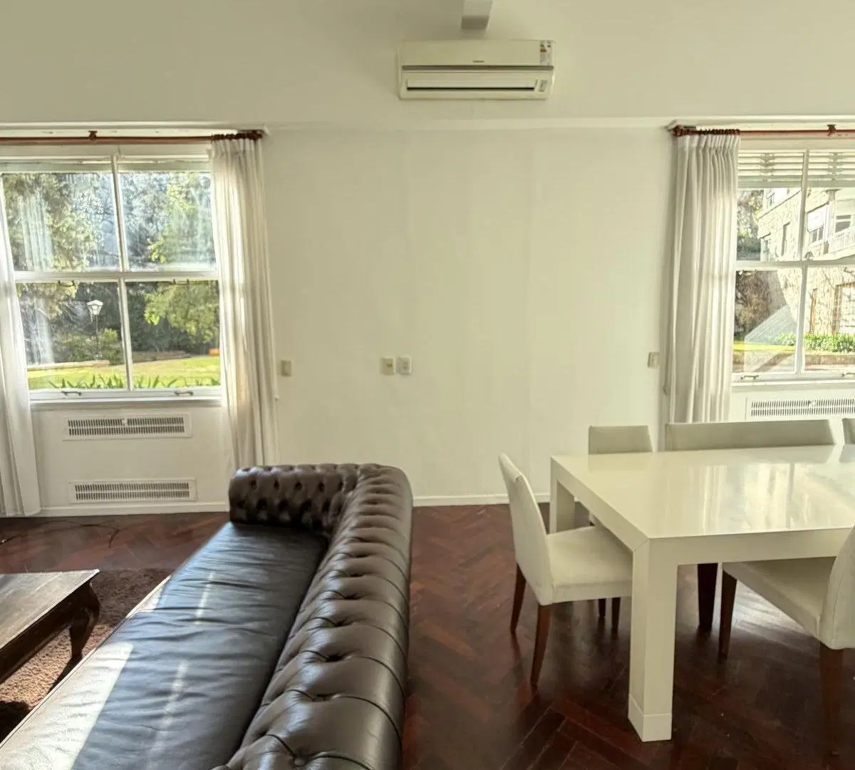 Palacio Los Gansos PB con vista a Jardin 2 dormitorios ALQUILER 8
