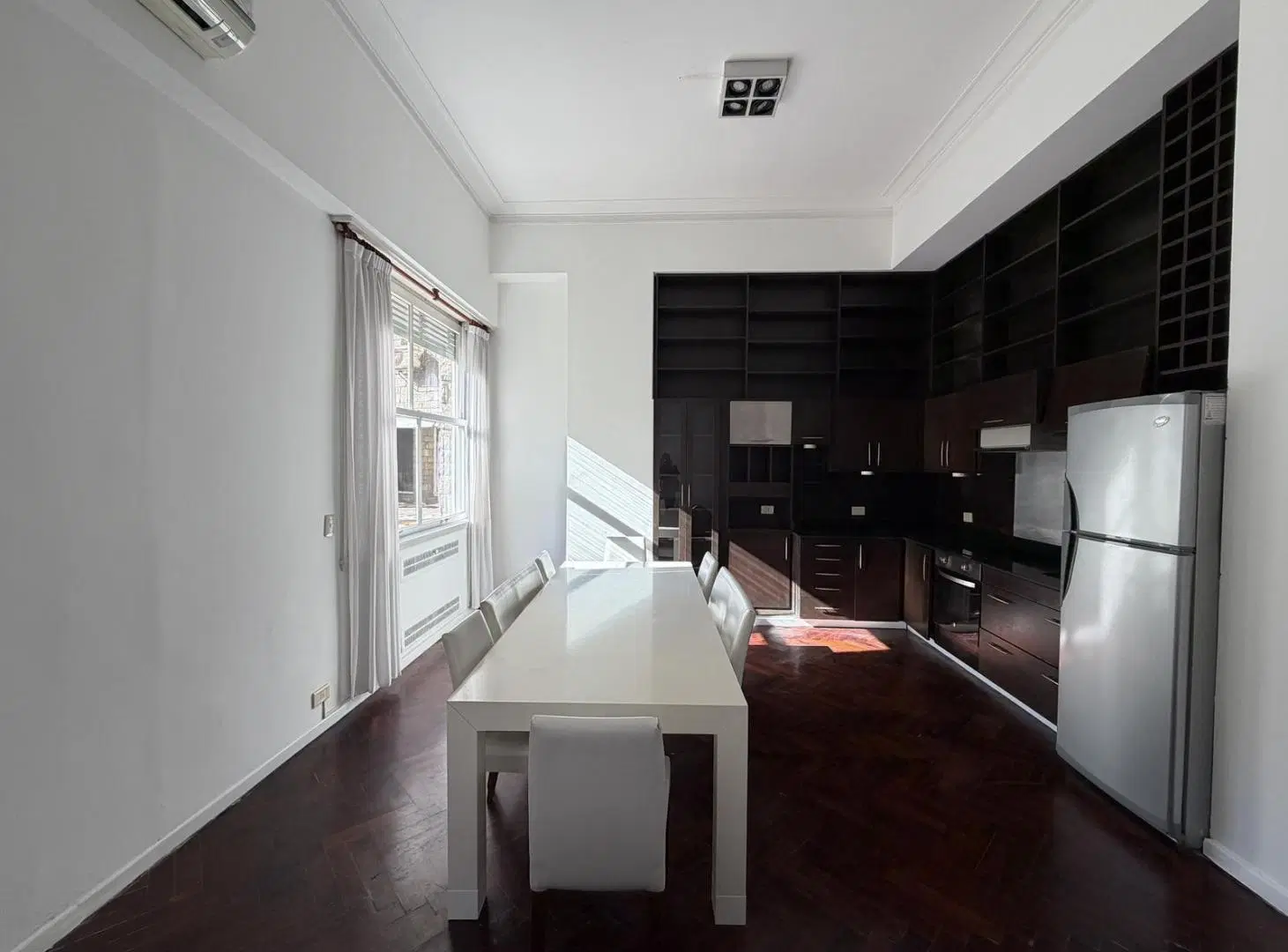 Palacio Los Gansos PB con vista a Jardin 2 dormitorios ALQUILER 4