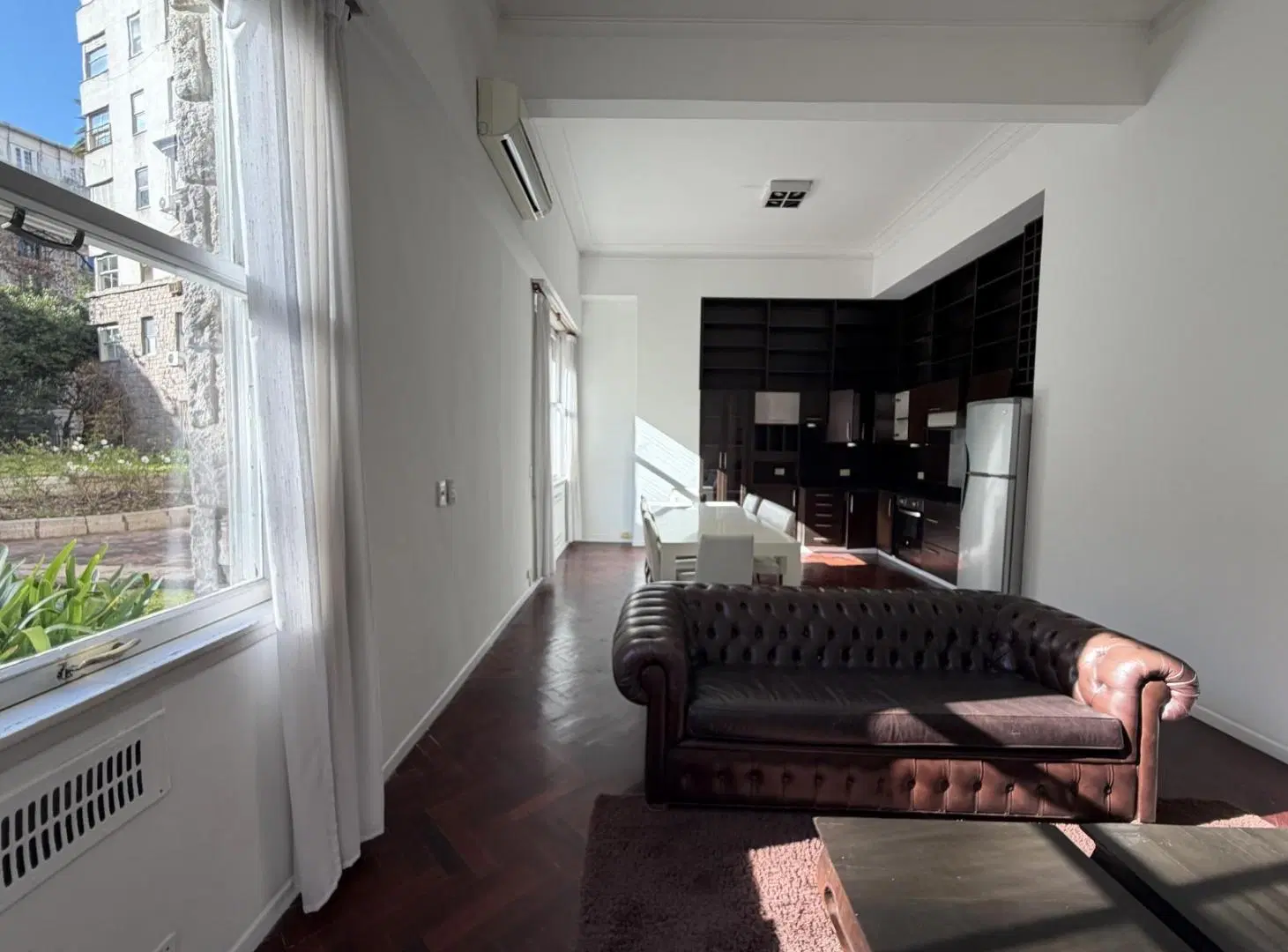 Palacio Los Gansos PB con vista a Jardin 2 dormitorios ALQUILER 2