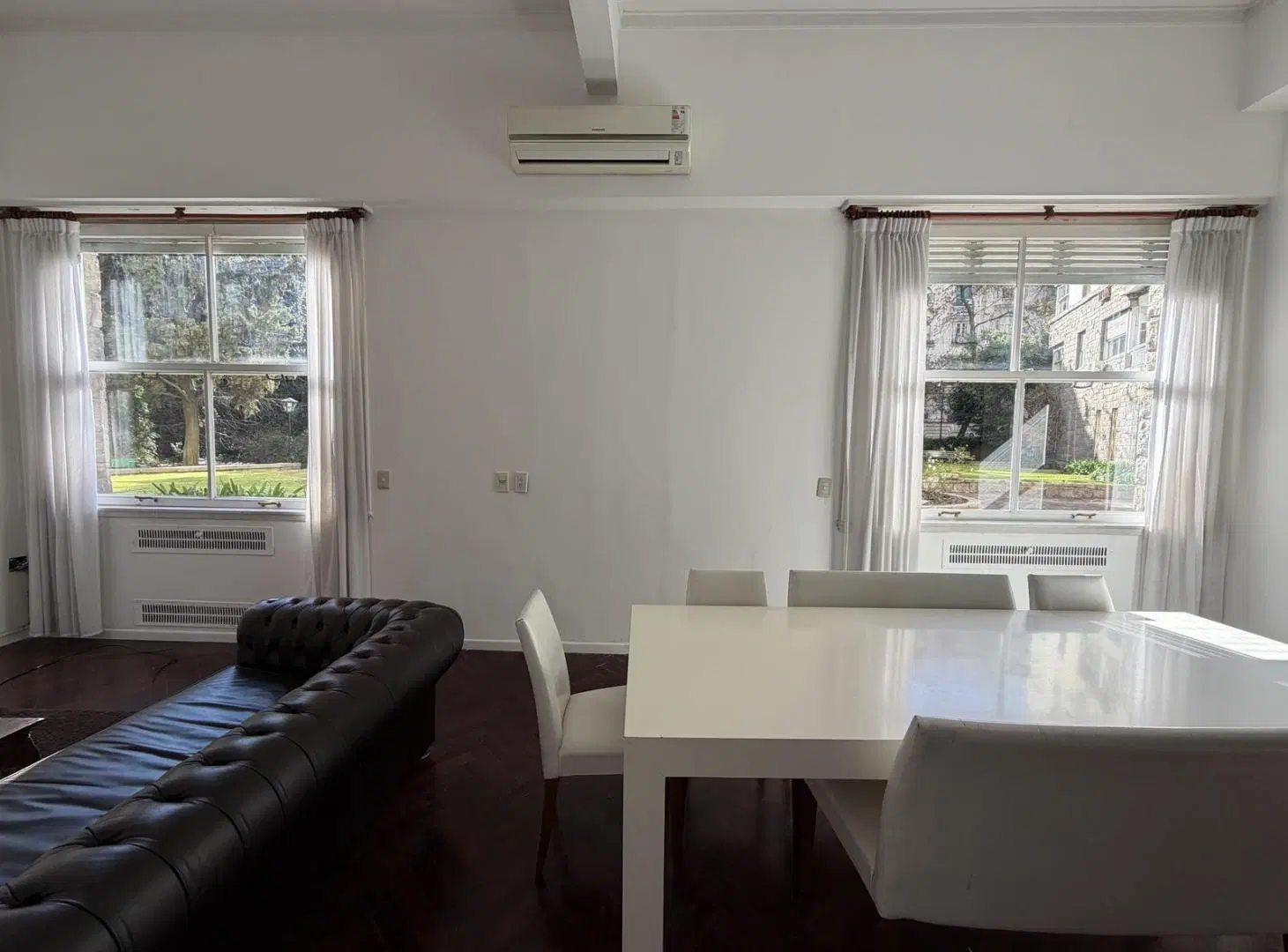 Palacio Los Gansos PB con vista a Jardin 2 dormitorios ALQUILER 3