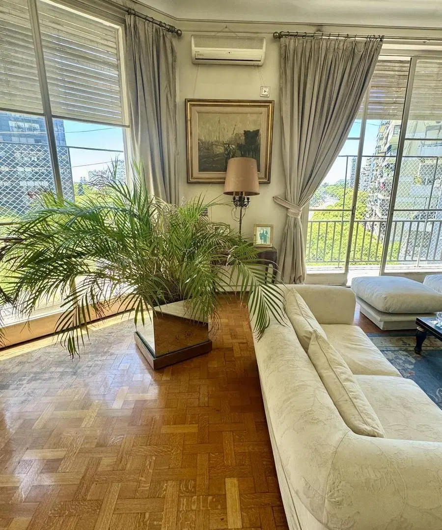 Departamento en Palermo Chico 4