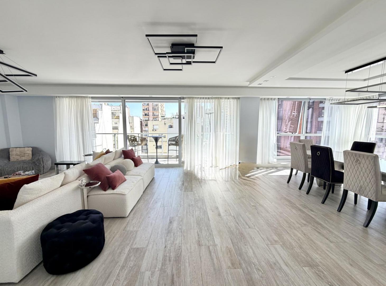 Foto de Coronel Diaz esq Cerviño 4 suites Amenities Venta a estrenar, imagen 1