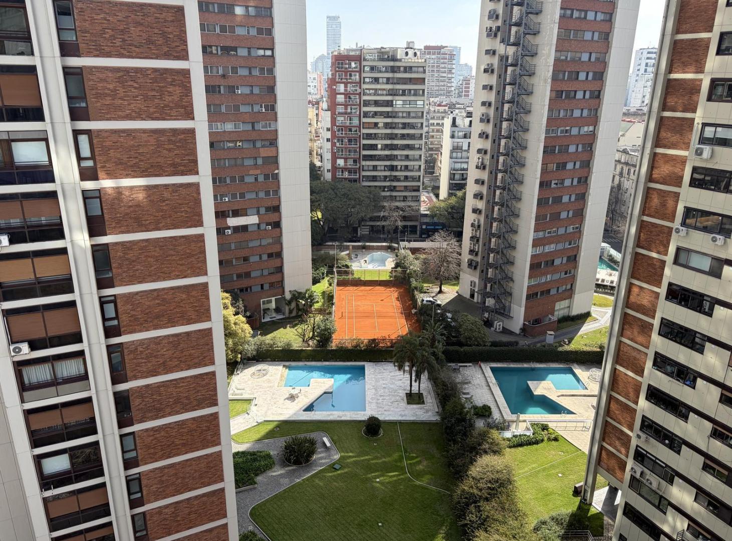 Foto de PALERMO CHICO TORRE PISO ALTO 2 COCHERAS 3 DORMS Y DEP, imagen 1