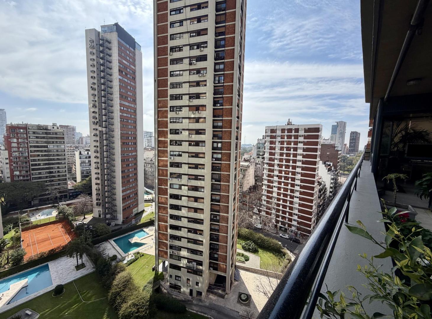 Foto de PALERMO CHICO TORRE PISO ALTO 2 COCHERAS 3 DORMS Y DEP, imagen 2