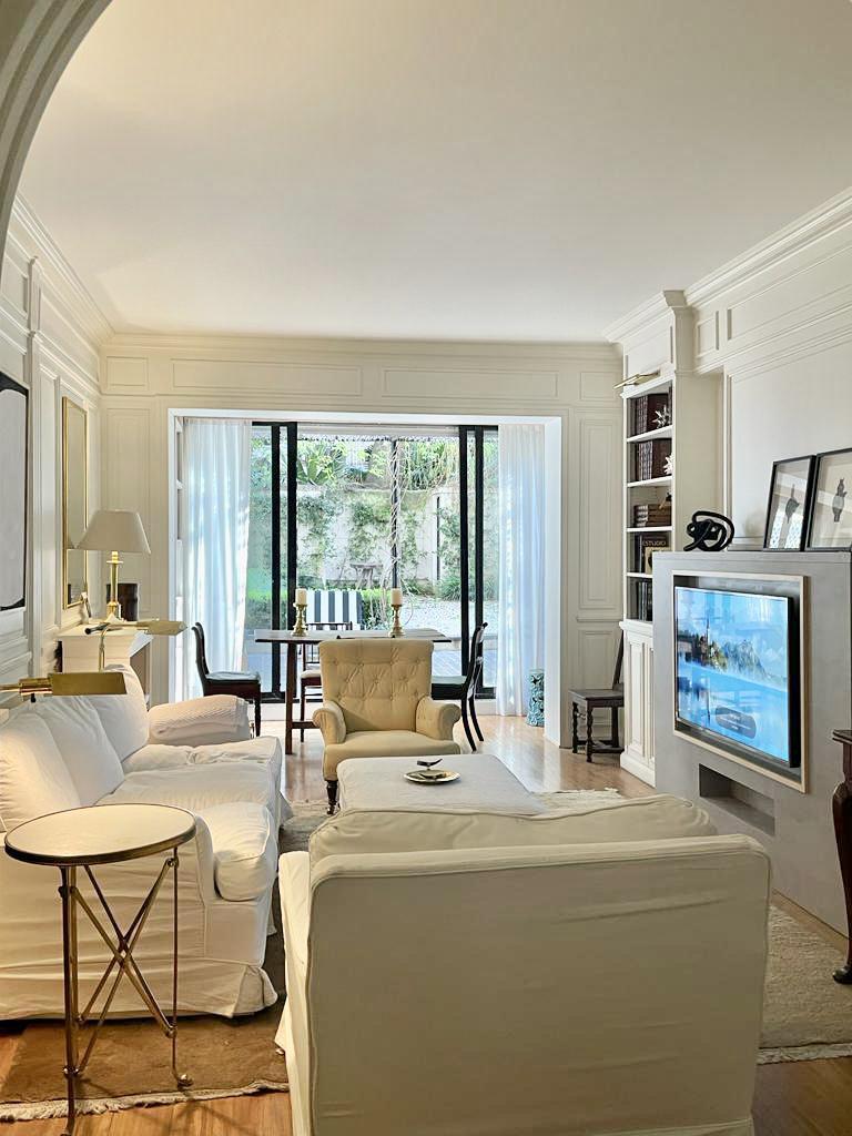 Foto de Alquiler con Muebles 100 mts 2 dormitorios Montevideo y Av Alvear, imagen 4