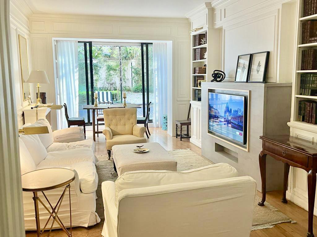 Foto de Alquiler con Muebles 100 mts 2 dormitorios Montevideo y Av Alvear, imagen 3
