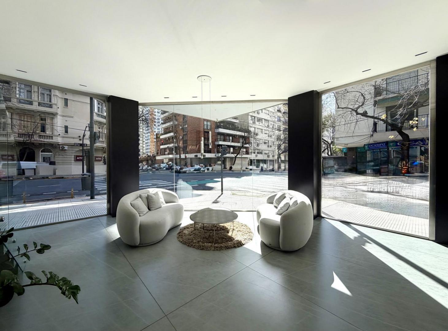Foto de Coronel Diaz esq Cerviño 4 suites Amenities Venta a estrenar, imagen 2