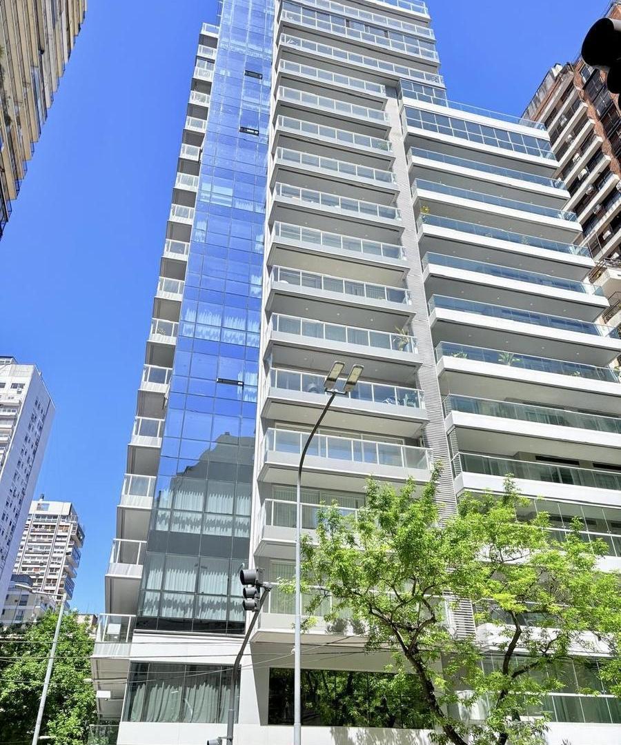 Foto de Coronel Diaz esq Cerviño 4 suites Amenities Venta a estrenar, imagen 2