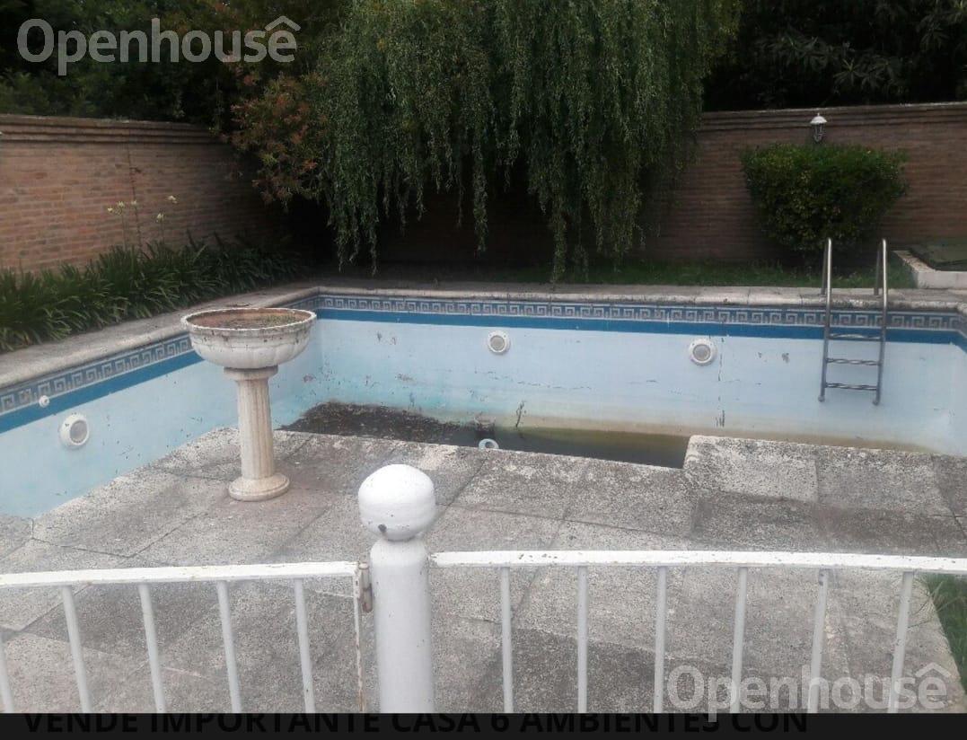 Venta de Excelente Casa de 381 m² con Piscina y Quincho en Centro de Pte Derqui - a Refaccionar 3