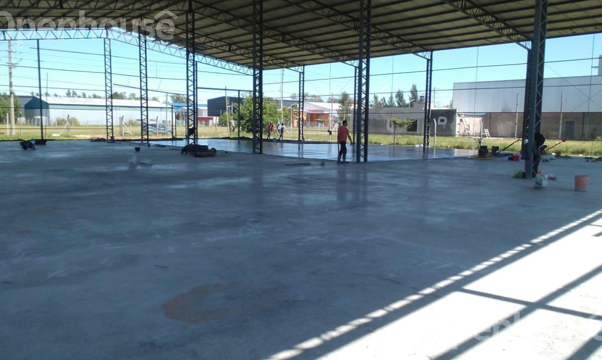 Alquiler Galpon de 1200 m² a Terminar en Sector Industrial Planificado Gral. Rodriguez 3