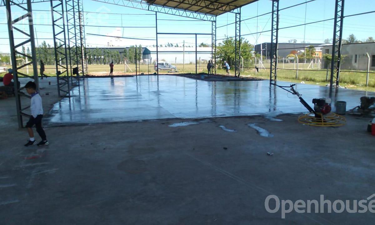 Alquiler Galpon de 1200 m² a Terminar en Sector Industrial Planificado Gral. Rodriguez 2