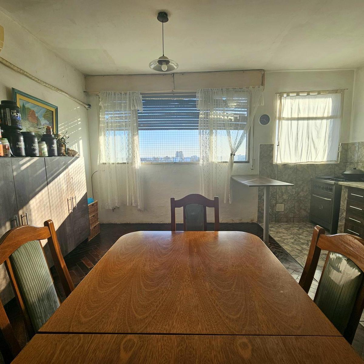 Departamento en Parque Avellaneda 4