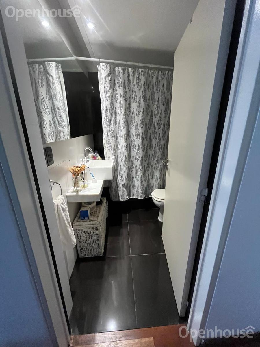 Departamento en Recoleta Para Alquiler Totalmente Amueblado/ con Cochera. 4