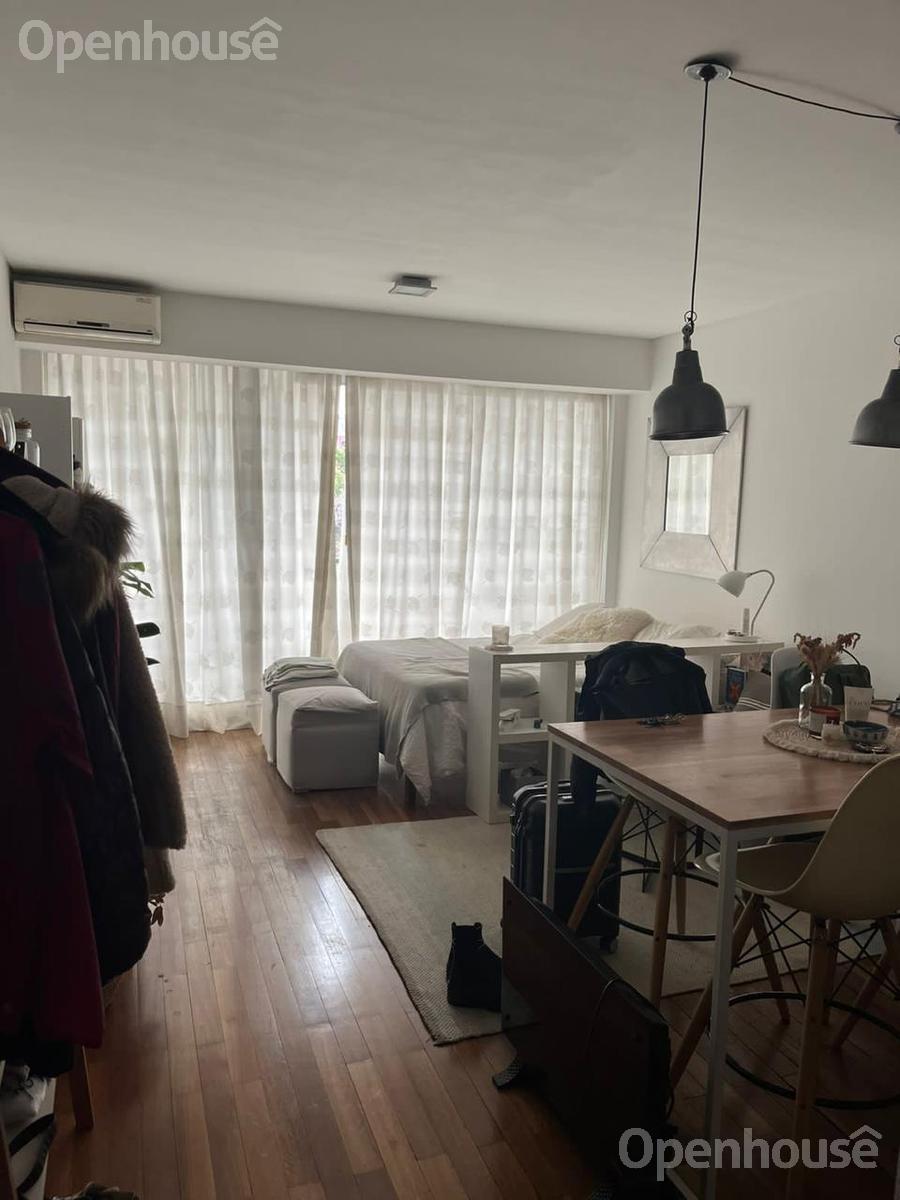 Departamento en Recoleta Para Alquiler Totalmente Amueblado/ con Cochera. 2
