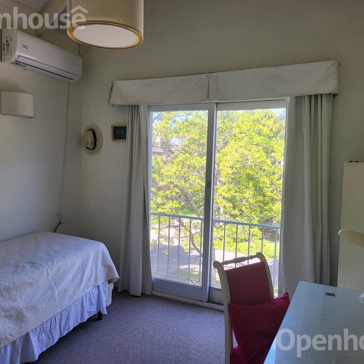 Venta Casa en La Campiña- Pilar- sobre lote central de 800 m2.