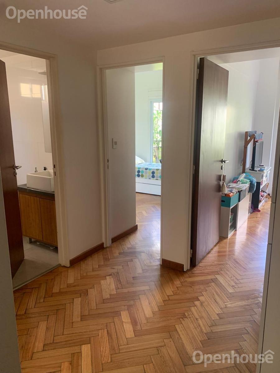 Venta Departamento Remodelado Excelente Belgrano R 4