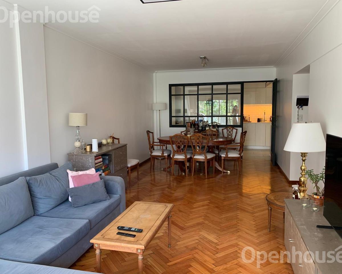 Venta Departamento Remodelado Excelente Belgrano R 2