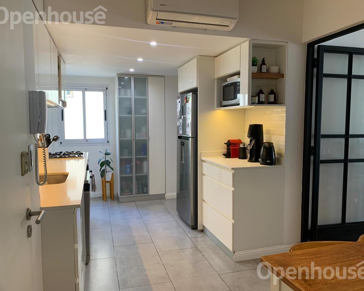 Venta Departamento Remodelado Excelente Belgrano R 1