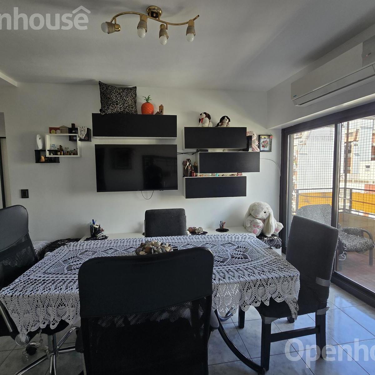 Venta Departamento 3 Ambientes con Balcon y Cochera en Velez Sarsfield 4