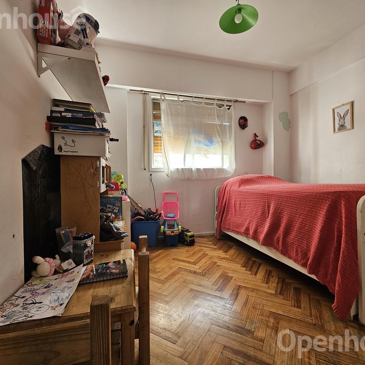 Departamento en Venta en Devoto, 3 Ambientes, Apto Credito 3