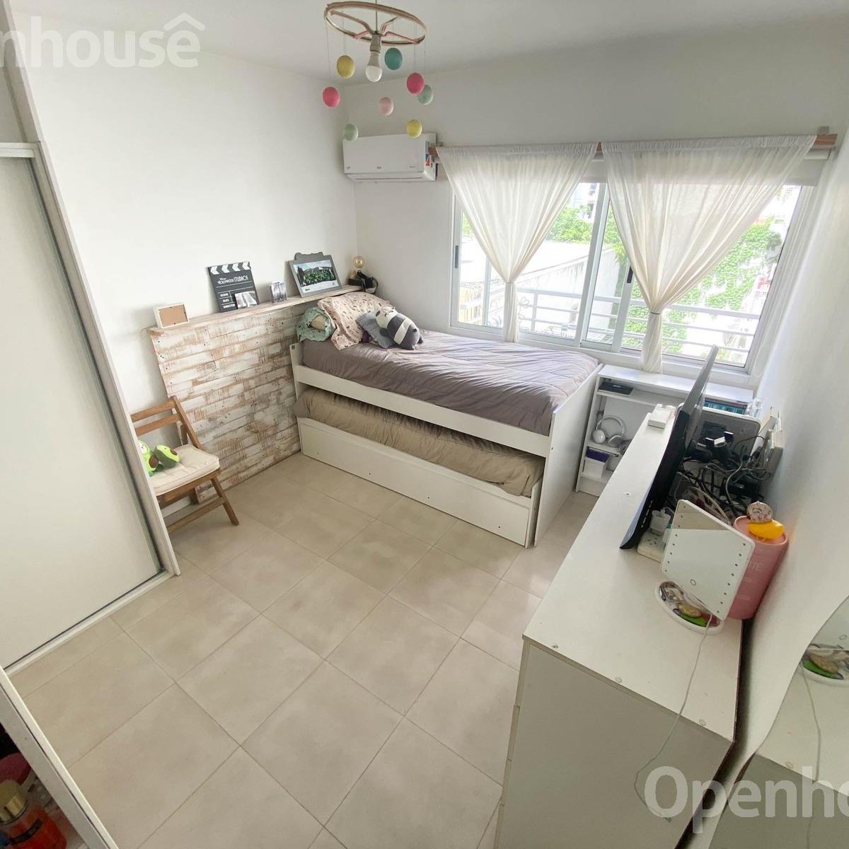 Departamento en Venta 3 Ambientes con Terraza Propia y Cochera en Belgrano Apto Credito 1