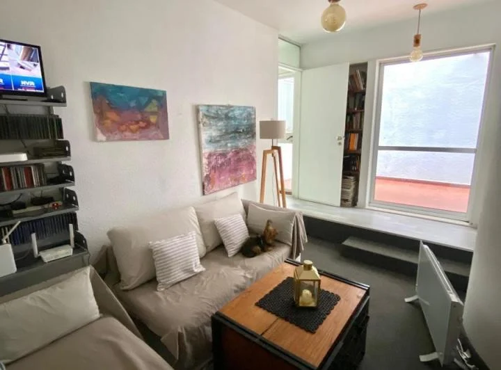 Venta PH con cochera y terraza en Palermo 3
