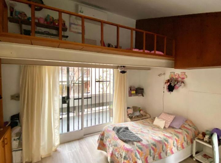 Venta PH con cochera y terraza en Recoleta 5