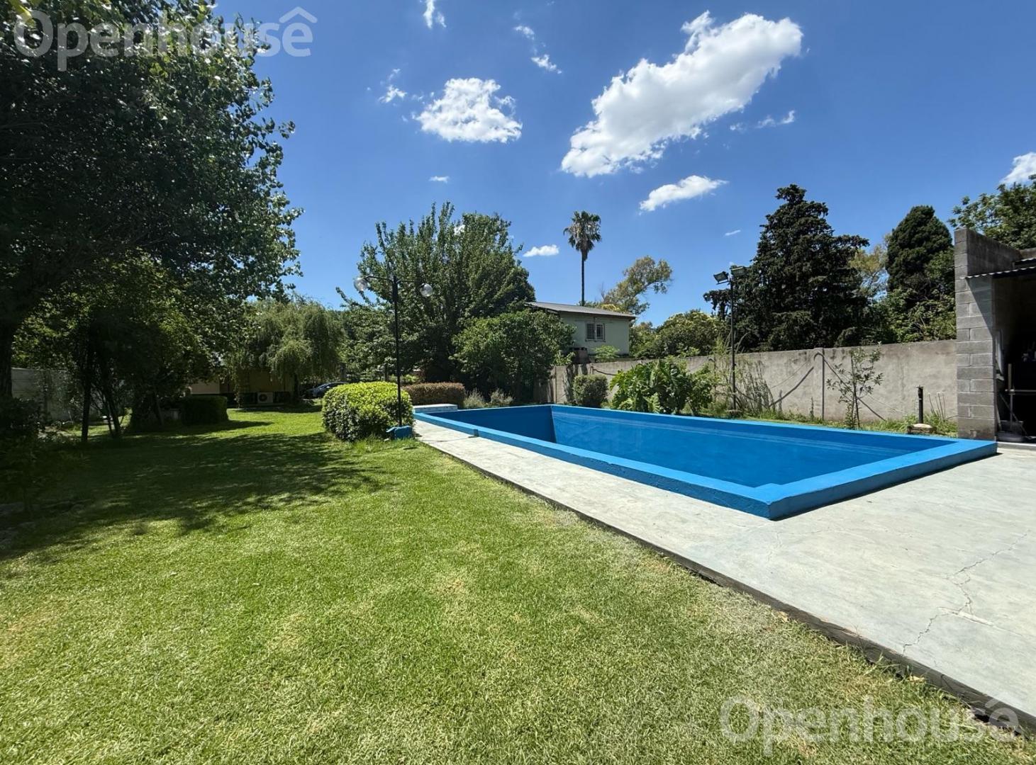 Casa Quinta en Venta en MERLO. Oportunidad