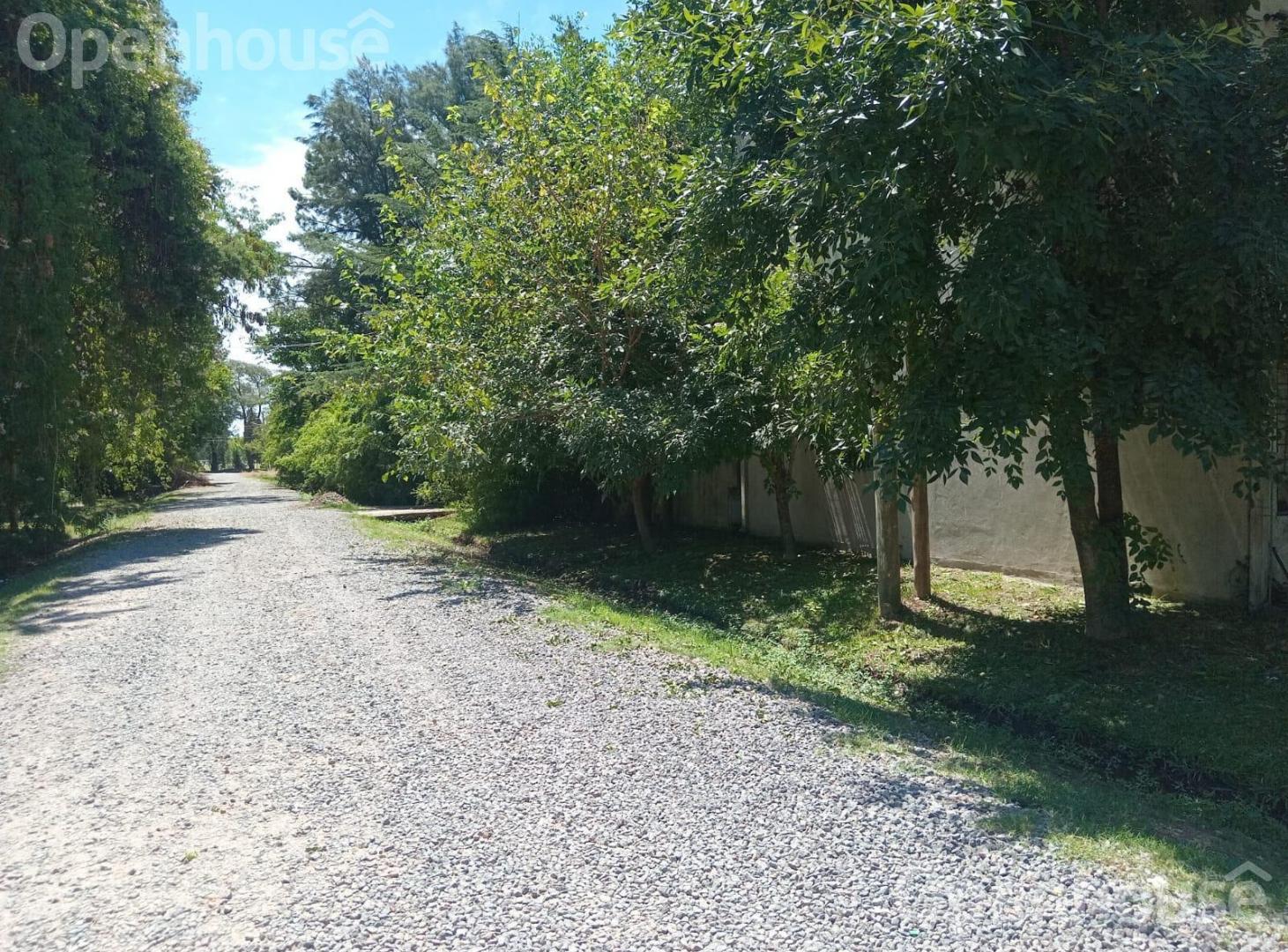 VENTA - EXCELENTE LOTE EN BARRIO LA ALBORADO- DERQUI