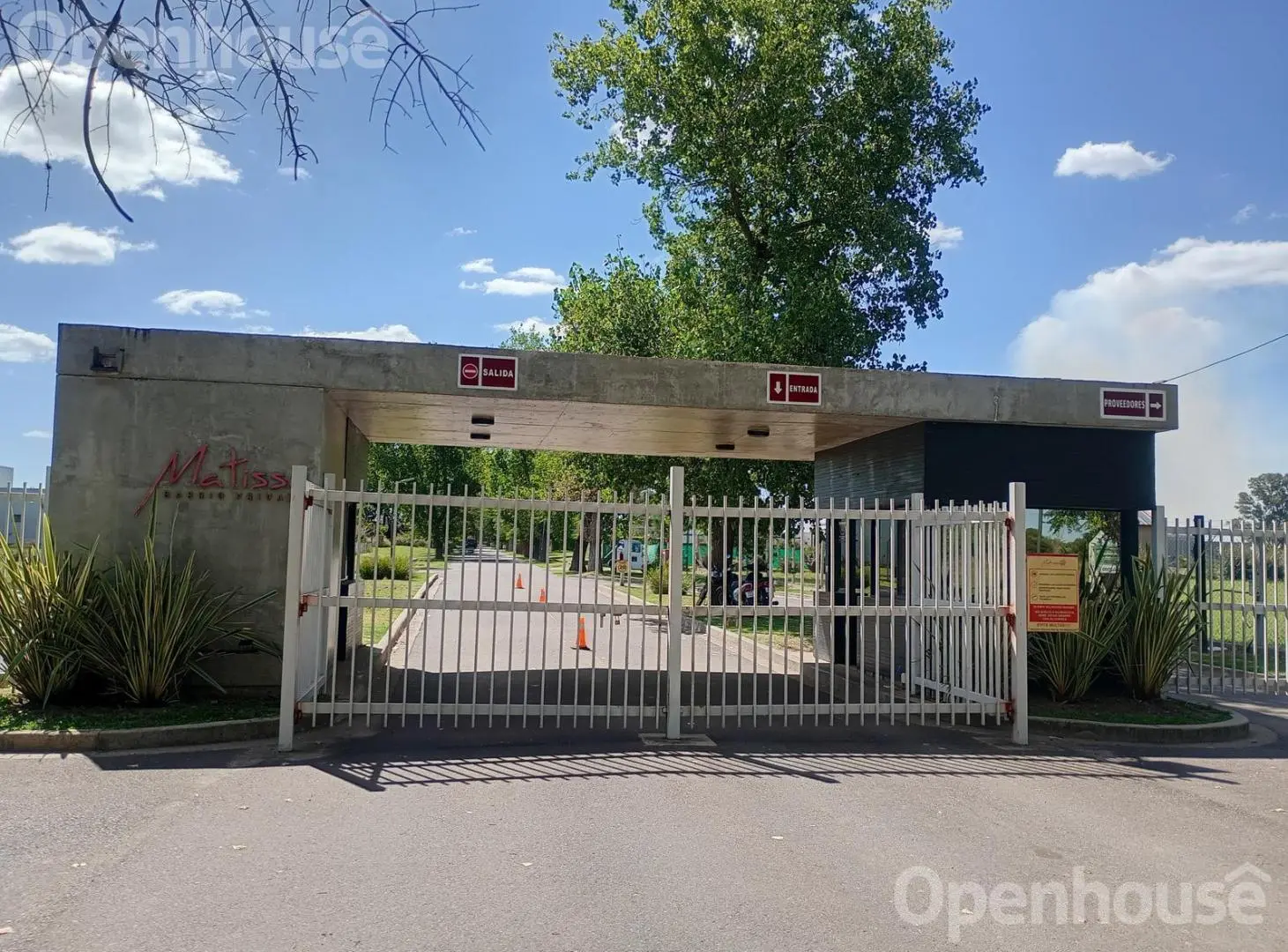 Lote en Los Cardales - B° Matisse - Camino RSP 1402 -  Ruta 4 2