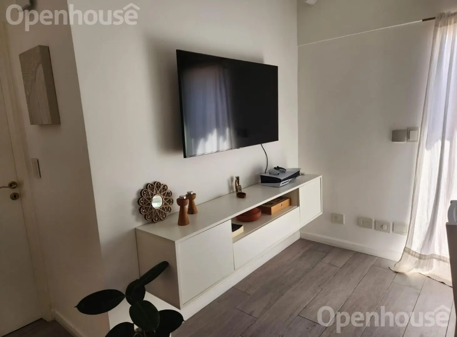 Luminoso 2 Amb Renovado con Balcon Aterrazado en Venta Palermo Cañitas Piso Alto 3
