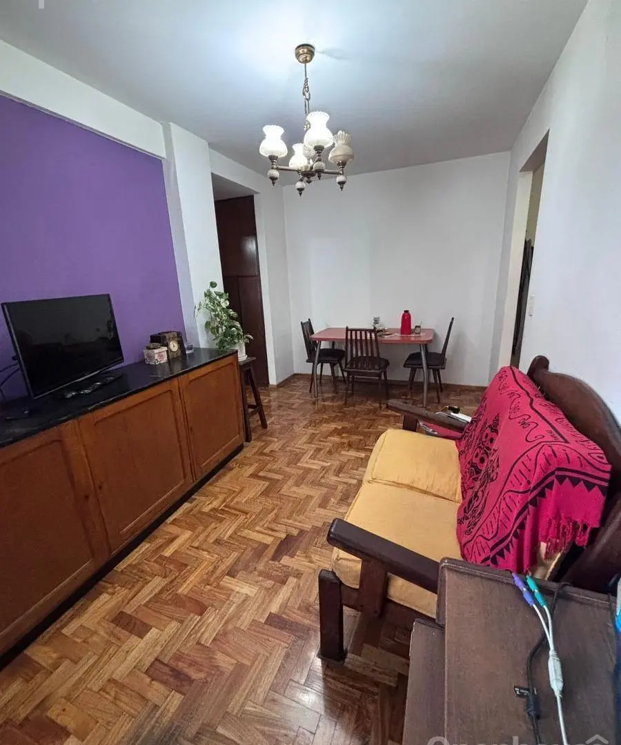 DEPARTAMENTO 2 AMBIENTES PARQUE AVELLANEDA. 5